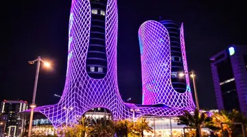 Century Marina Hotel, Lusail