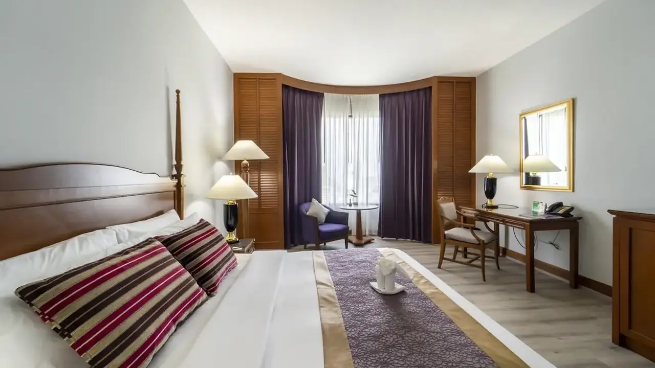 Century Park Hotel