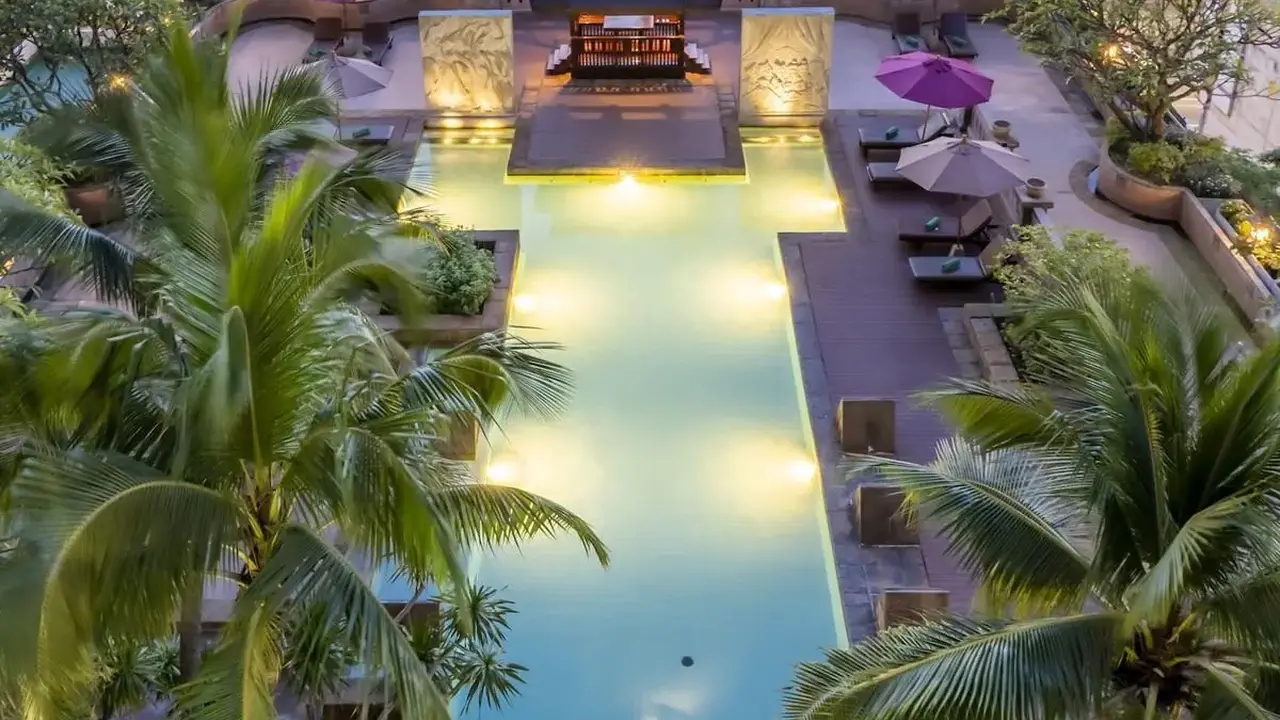 Century Park Hotel