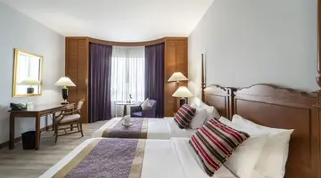 Century Park Hotel