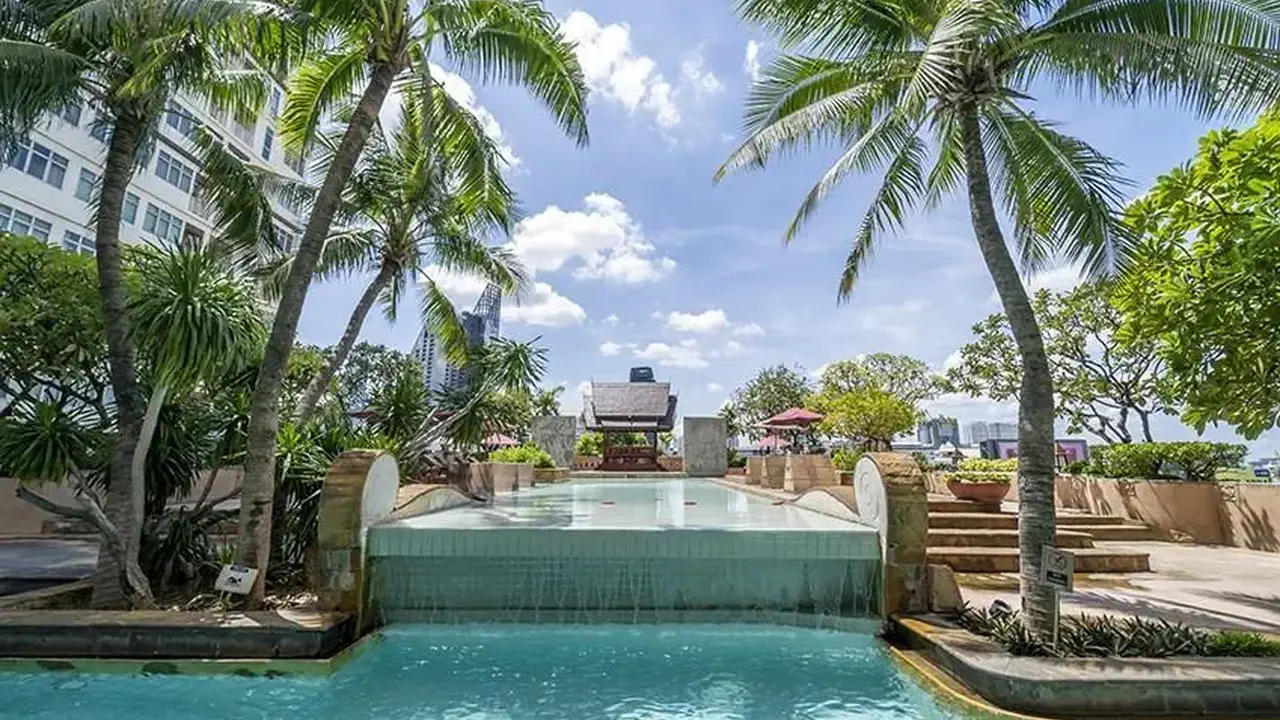 Century Park Hotel