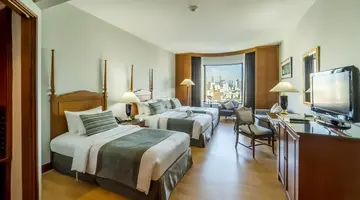 Century Park Hotel