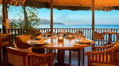 Cerf Island Resort