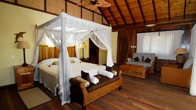 CERF ISLAND RESORT
