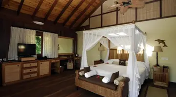 CERF ISLAND RESORT