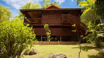 CERF ISLAND RESORT