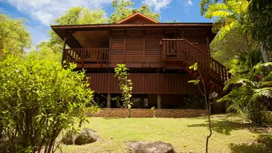 CERF ISLAND RESORT
