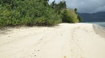 CERF ISLAND RESORT