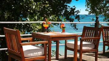 Cerf Island Resort