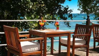 Cerf Island Resort