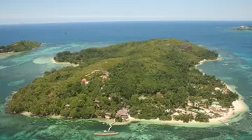 Cerf Island Resort