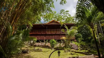 CERF ISLAND RESORT