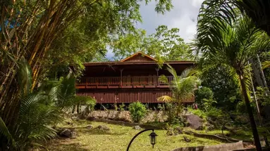 CERF ISLAND RESORT