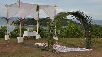 Cerf Island Resort