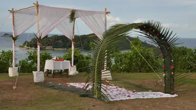 Cerf Island Resort
