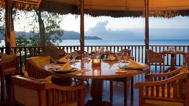 Cerf Island Resort