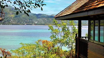 Cerf Island Resort