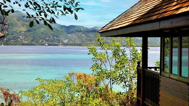 Cerf Island Resort