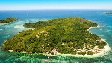 Cerf Island Resort