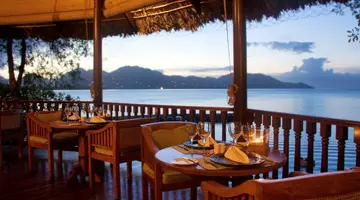CERF ISLAND RESORT