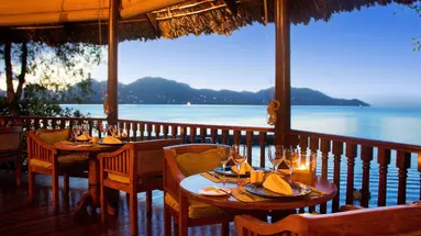 Cerf Island Resort