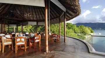 Cerf Island Resort
