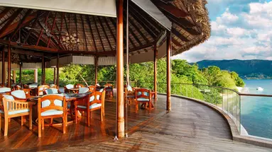 Cerf Island Resort