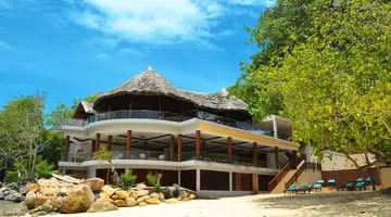 Cerf Island Resort
