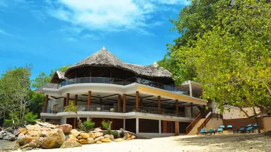 Cerf Island Resort