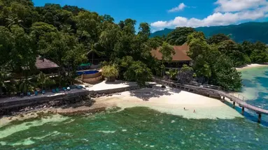 CERF ISLAND RESORT