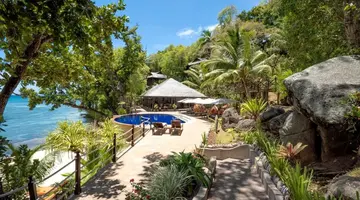 CERF ISLAND RESORT
