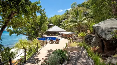 CERF ISLAND RESORT