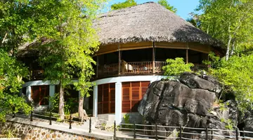 Cerf Island Resort