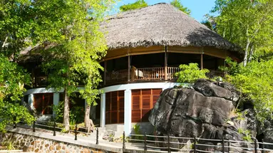 Cerf Island Resort
