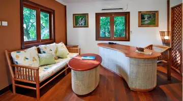 CERF ISLAND RESORT