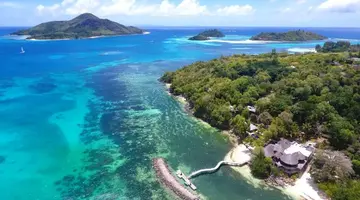 CERF ISLAND RESORT