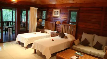 CERF ISLAND RESORT