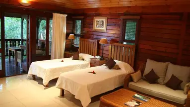 CERF ISLAND RESORT