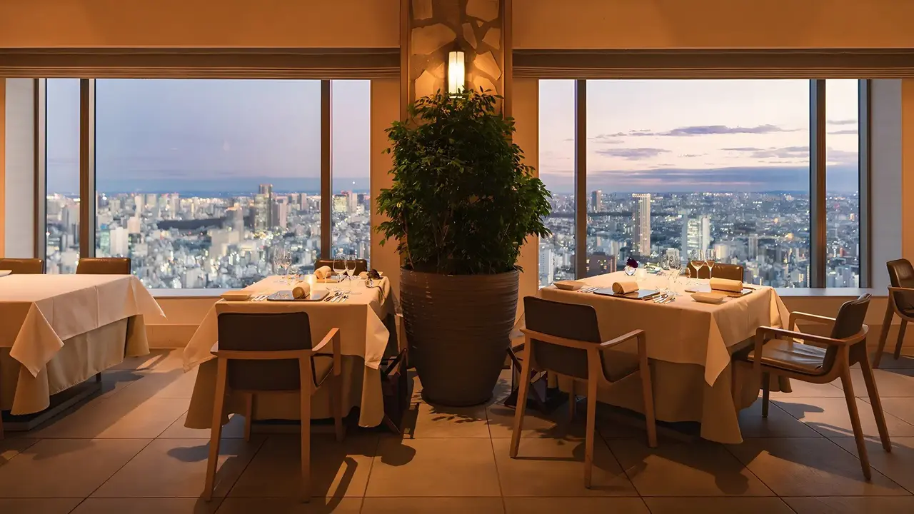 Cerulean Tower Tokyu Hotel