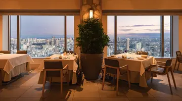 Cerulean Tower Tokyu Hotel