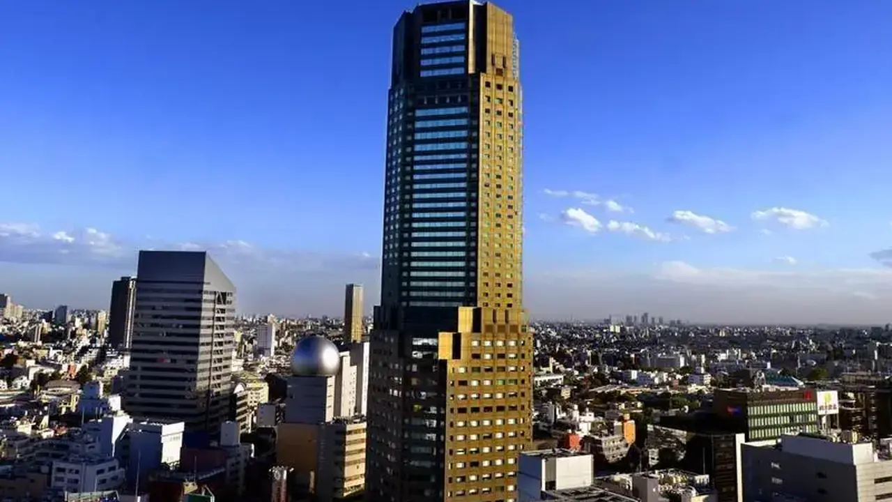 Cerulean Tower Tokyu Hotel
