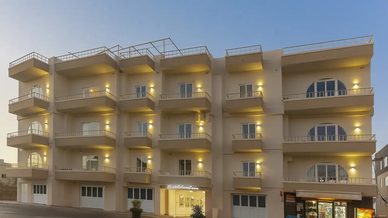 Cerviola Hotel