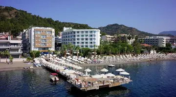 CETTIA BEACH HOTEL ADULT ONLY  +16