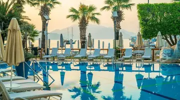 CETTIA BEACH HOTEL ADULT ONLY  +16