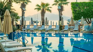 CETTIA BEACH HOTEL ADULT ONLY  +16