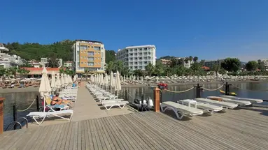 CETTIA BEACH HOTEL ADULT ONLY  +16