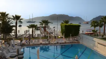 CETTIA BEACH HOTEL ADULT ONLY +16