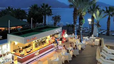 CETTIA BEACH HOTEL ADULT ONLY  +16