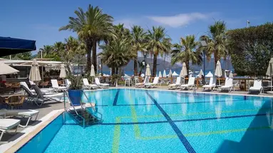 CETTIA BEACH HOTEL ADULT ONLY  +16