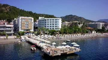 CETTIA BEACH HOTEL ADULT ONLY +16